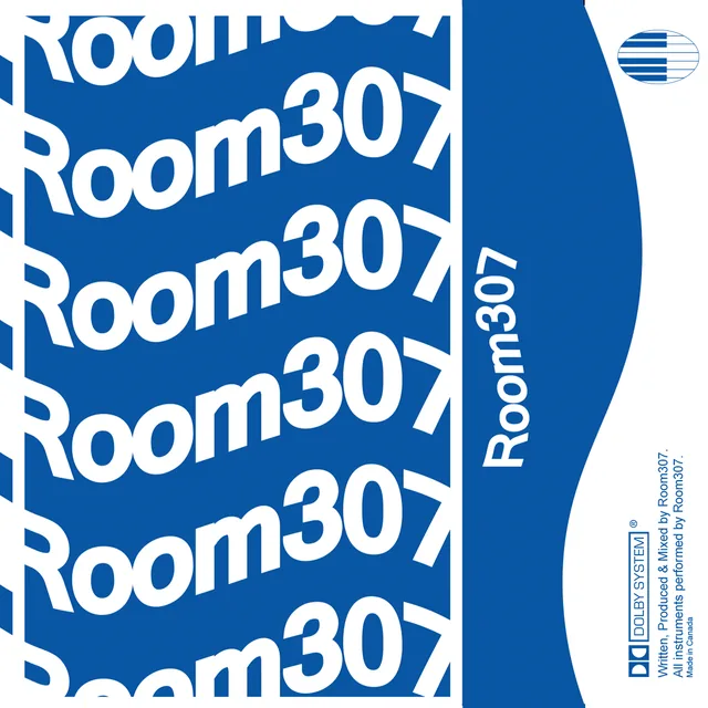 Room307 EP artwork.