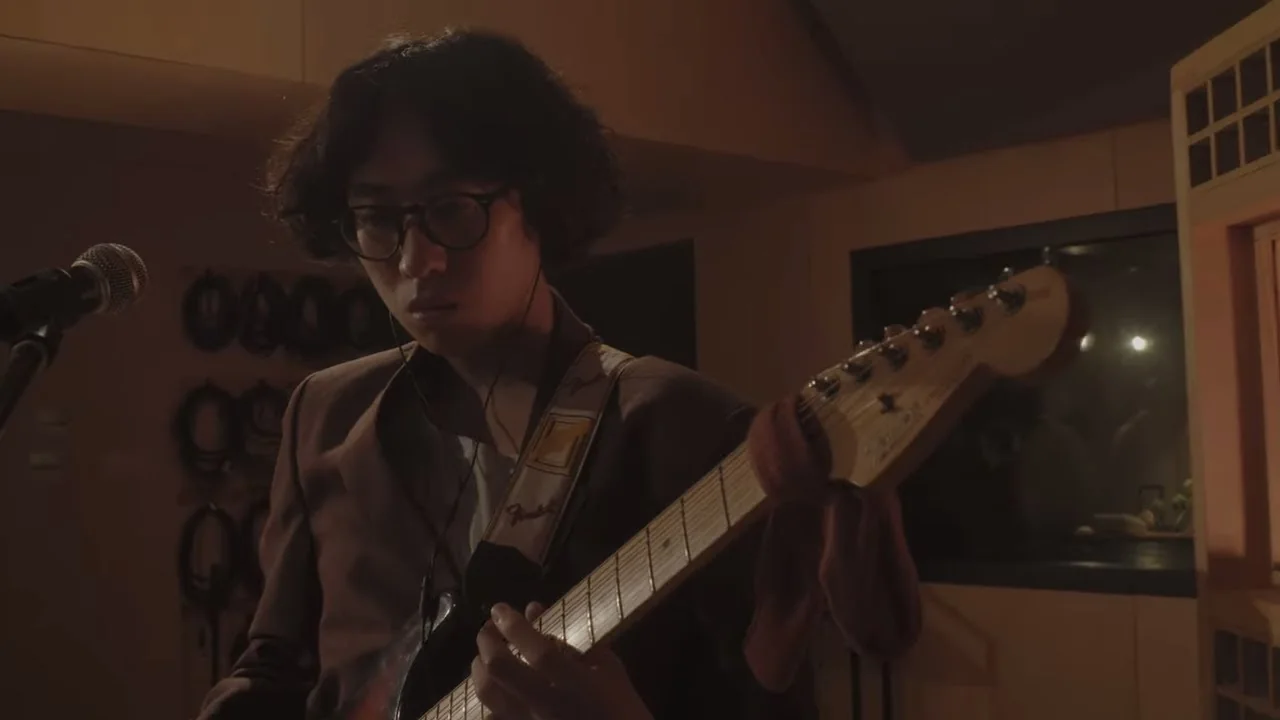 YouTube thumbnail for Room307 featuring Riddem and Yuet.
